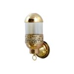 Flower Crafted Wall Light