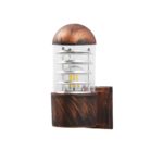 Outdoor Cylindrical Wall Light