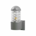 Outdoor Cylindrical Wall Light