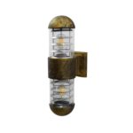 IP65 Waterproof Outdoor Up-Down Wall Lamp