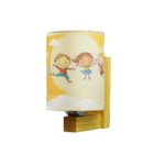 Kids Design Wall Lamp