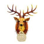Artistic Deer Wall Lamp