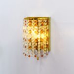Crystal Concept Wall Lamp