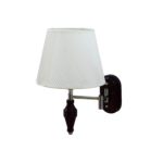 Bed Side Wall Lamp With White Shade Lamp