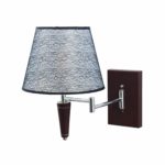 Bed Side Foldable Wall Lamp