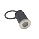 Outdoor Floor Concealed Blue Light 1 Watt