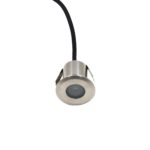 Outdoor Floor Concealed Blue Light 1 Watt - Image 2