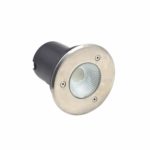Outdoor Floor Concealed Red Light 3 Watts
