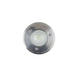 Outdoor Floor Concealed Red Light 3 Watts - Image 2