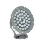 36 Watts IP65 Waterproof Muti-Color (RGB) Landscape Focus Light - Image 2