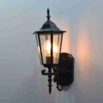 Timeless Indoor outdoor Black Wall Light - Image 2