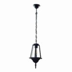 Antique Design Black Pendant Light
