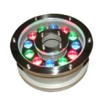 IP68 Waterproof Multi-Color(RGB) Pond Light, Fountain Light 12Watts - Image 2