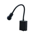 LED Bendable Reading Wall Light With Dedicated Switch