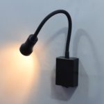 LED Bendable Reading Wall Light With Dedicated Switch - Image 2