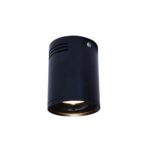 Cylindrical Downlight Black Body Warm Light - Image 2
