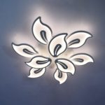 Ceiling Mount Chandelier Multi Mode With Remote - Image 3