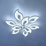 Ceiling Mount Chandelier Multi Mode With Remote - Image 4
