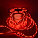 Red Neon Strip Light