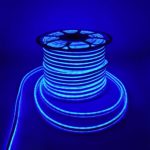 Blue Neon Strip Light