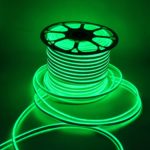 Green Neon Strip Light