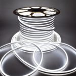 White Neon Strip Light