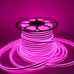 Pink Neon Strip Light