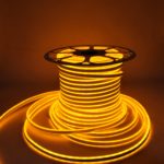 Yellow Neon Strip Light