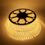 Warm LED 50-50 Strip Light