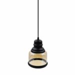 Glass Pendant Light