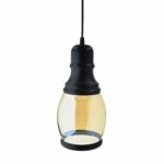 Glass Pendant Light