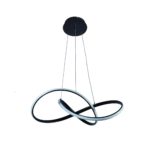 Modern Infinity Hanging Light