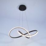 Modern Infinity Hanging Light - Image 2