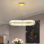 Dining Crystal Chandelier - Image 2