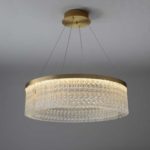Large Crystal Chandelier - Image 2