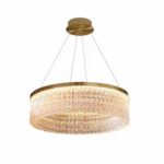 Large Crystal Chandelier - Image 4