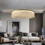 Large Crystal Chandelier - Image 3