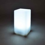 Portable LED Camping Light White Cubical - Image 2
