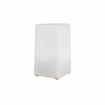 Portable LED Camping Light White Cubical