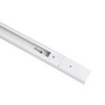 Track Base 1 Meter White