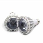 Par 30 LED Warm Bulb White Body