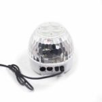 DJ Stage LED Spot Light White Body - Image 2