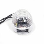 DJ Stage LED Spot Light White Body