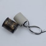 Timeless Indoor outdoor Black and Gold Wall Light - Image 7
