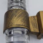 IP65 Waterproof Outdoor Up-Down Wall Lamp - Image 3