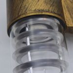 IP65 Waterproof Outdoor Up-Down Wall Lamp - Image 2