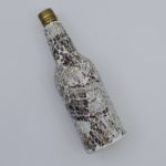 Wine Bottle Designed White Wall Light - Image 3