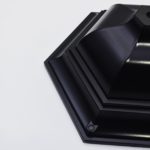 Antique Black Wall Light - Image 10