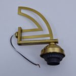 Simple Antique Bronze Wall light - Image 5