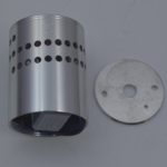 Spiral Warm LED Wall Light - Image 4